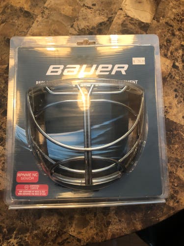 Bauer Replacement Cage. Doesn’t Fit On A Profile 960