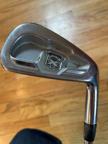 Callaway X Forged Iron Set
