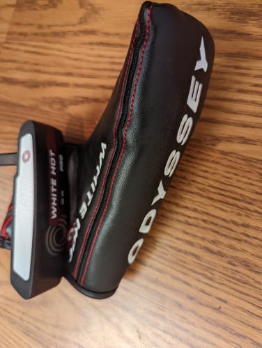 Used Odyssey White Hot Pro #1 Black Putter 34"
