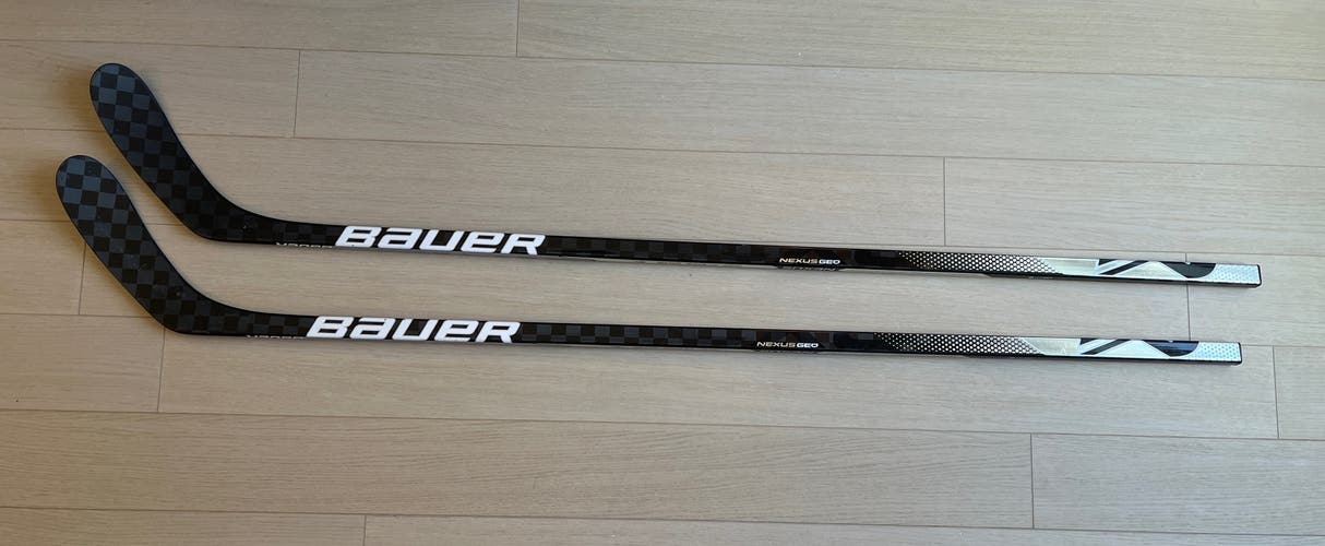 Pro Stock 2 Pack Nexus 2N Pro (Geo dress) P28 77 Flex Right Grip Senior