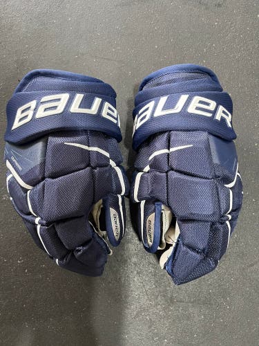 Bauer 14" Supreme Ultrasonic Gloves