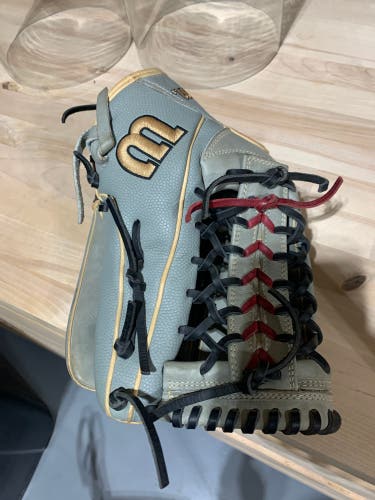 Outfield 12.5" A2000 Baseball Glove