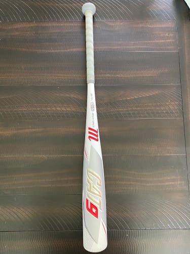 Marucci Cat 9 Alloy 2021  (-10) 20 oz 30" Bat