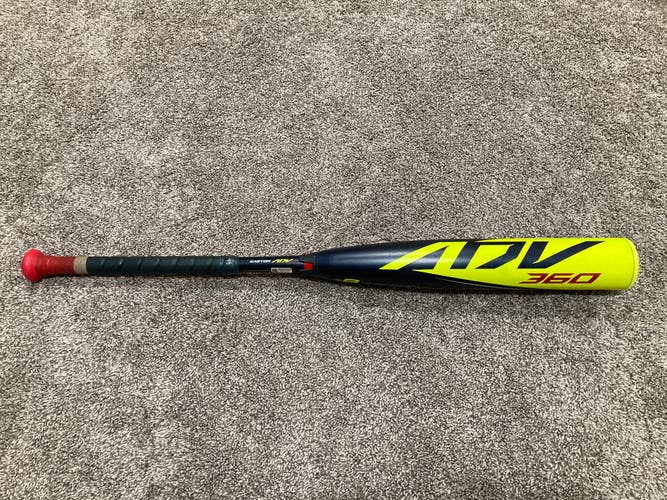 2022 Easton ADV 360 Bat (-8) 31” Composite 2-Piece