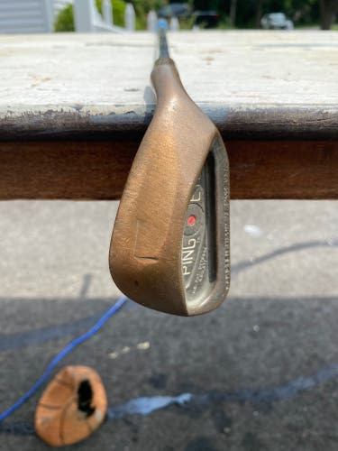 Ping Eye 2 Orange Dot Lob Wedge