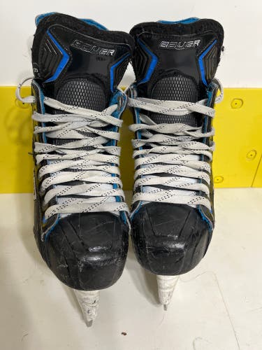 Used Bauer Extra Wide Width Size 6 EE Nexus N8000 Hockey Skates