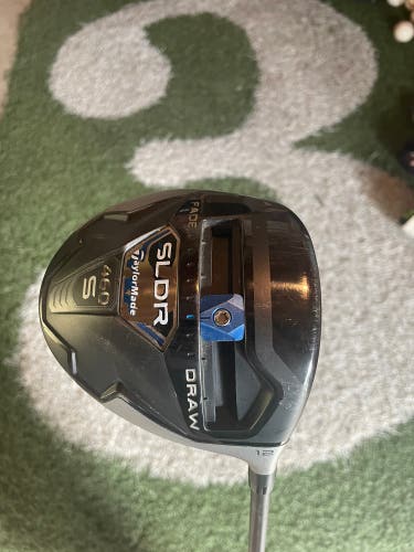 Men's Right Handed 12 Loft SLDR Driver