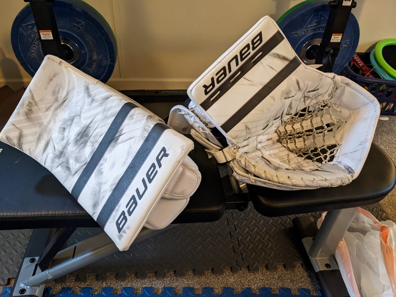 Used - Like New Regular Bauer 2X Pro Pro Stock