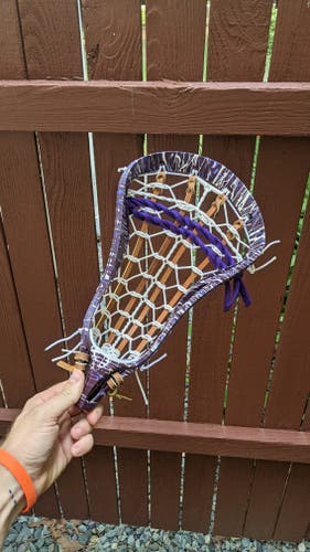 Rare Original Warrior Razer traditional