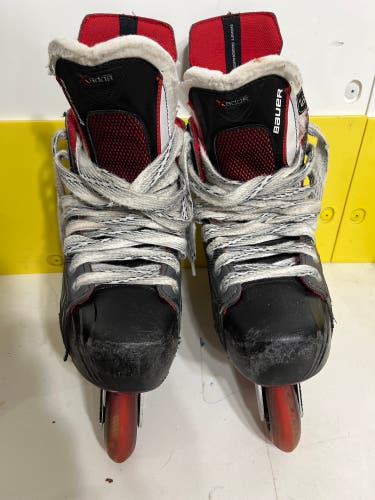 Bauer vapor x600r In-line Hockey Skates 5.5 In good Condition