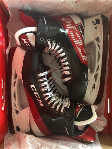 CCM JetSpeed FT4 Pro Skates - Senior 10 Regular - New
