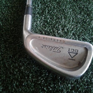 Used Men's Titleist Right Handed 4 iron DCI Steel Shaft
