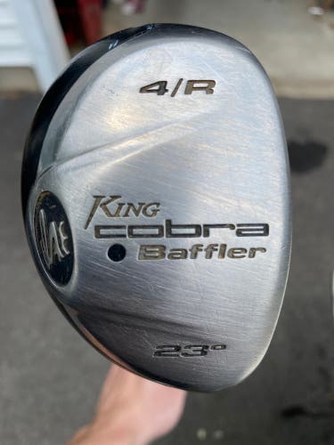 Cobra 4H Baffler Hybrid