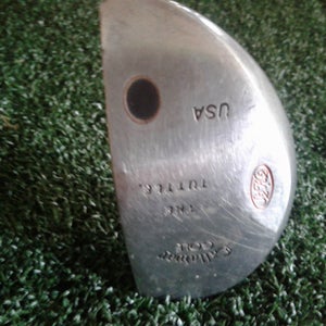 Used Right Handed Tuttle Putter