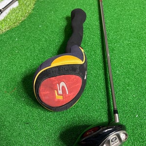 Men's TaylorMade Stiff Flex 9.5 Loft Driver In Very good condition
