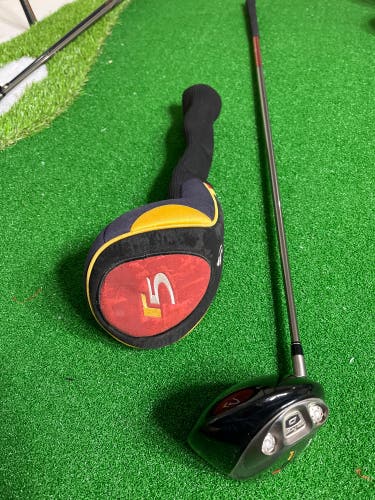 Men's TaylorMade Stiff Flex 9.5 Loft Driver In Very good condition