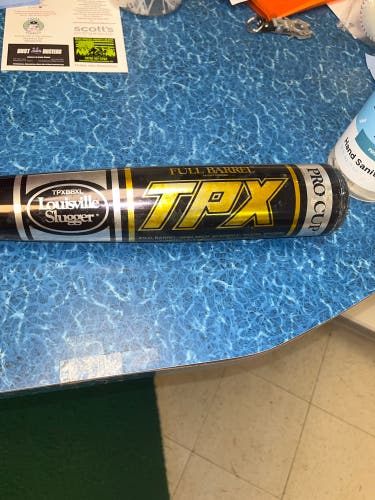 Alloy  29.5 oz 33.5" Bat