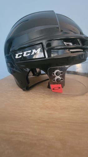 Used Large CCM Tacks 910 Helmet