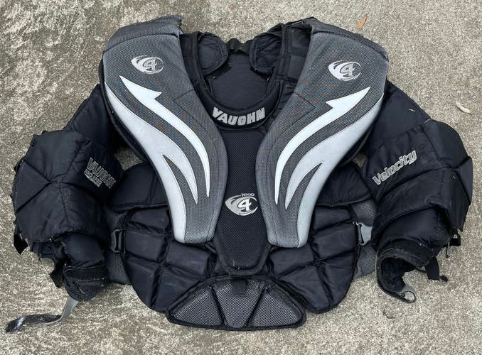 Vaughn velocity V4 7600 chest pad medium