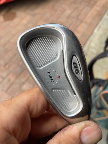 Taylormade Rac iron n4 in right Handed