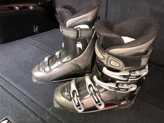 Unisex All Mountain Ski Boots
