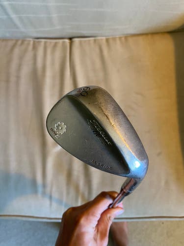 Titleist SM5 Vokey 60* Wedge M Grind