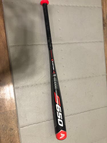 Alloy (-5) 26 oz 31" S650 Bat