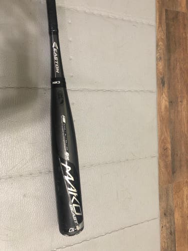 2017 Composite (-10) 20 oz 30" Mako Beast Bat