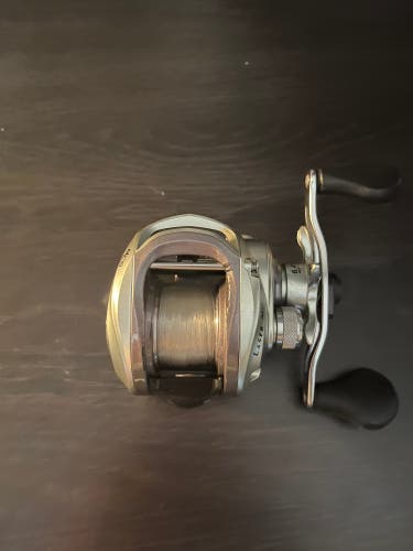 Lews Laser Mg Reel