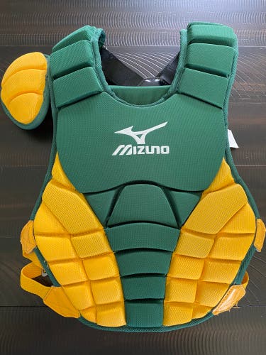 Mizuno chest protector