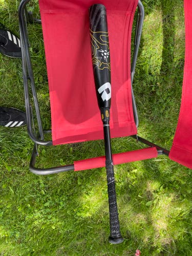 2020 Composite (-3) 28 oz 31" CF Zen Black Bat