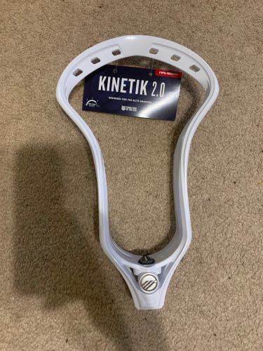 New Unstrung Kinetik 2.0 Head
