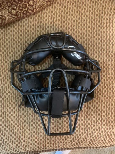 Champion Catcher's Mask