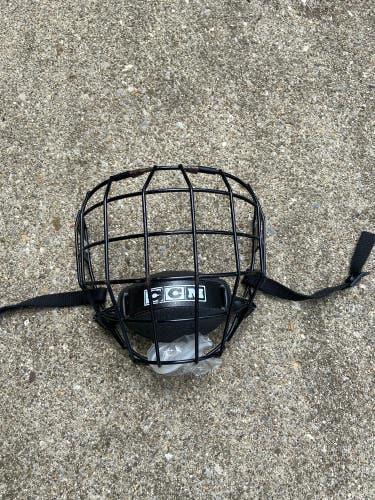 Used Small CCM Full Cage