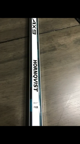 Hornqvist Pro Stick True AX9 Hockey Stick Toe Pattern Pro Stock