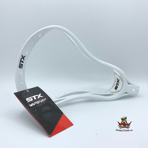 New Attack & Midfield STX Unstrung Viper 2 Head