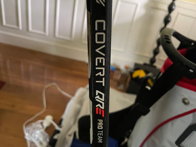 Senior Left Hand Pro Stock Covert QRE Pro Hockey Stick