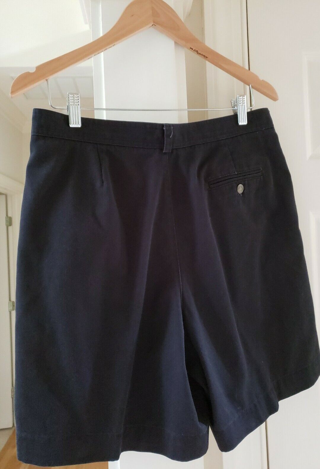 Liz Claiborne Women Black High Waist 