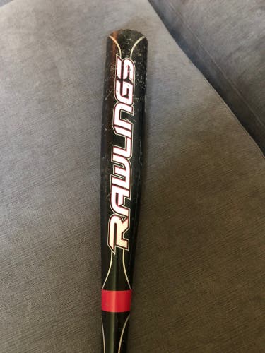 BBCOR Certified Alloy (-3) 30 oz 33" 5150 Alloy Bat