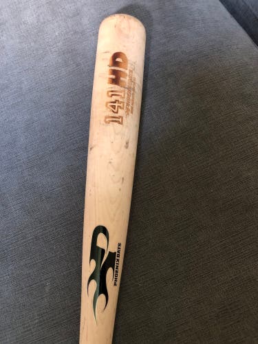 PHOENIX WOOD  (-3) 30 oz 33" R141 Bat