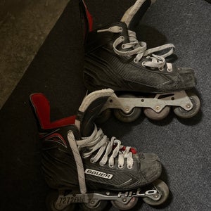 Used Bauer Rollerblades