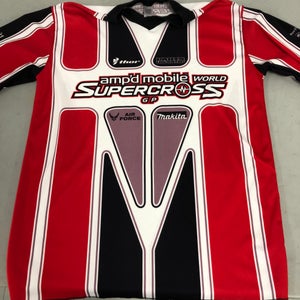 Supercross Motocross Jersey