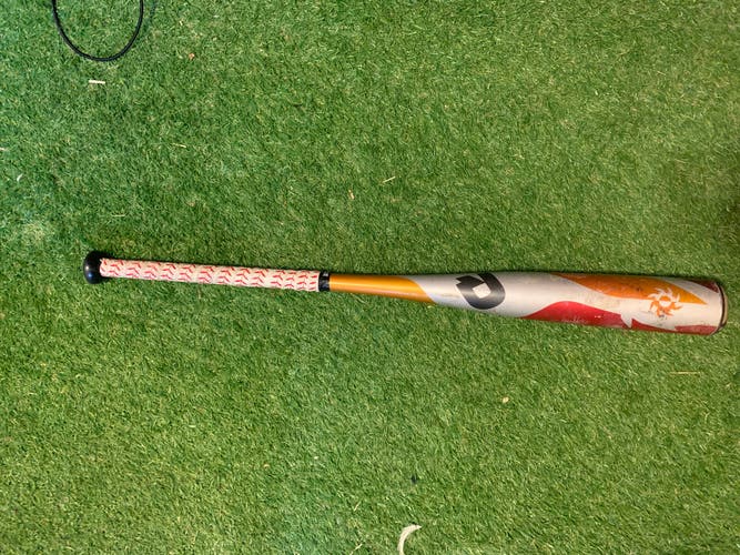 Demarini Voodoo One USA Certified (-10)