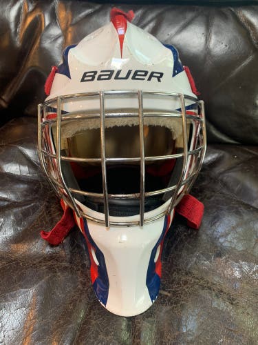 **Expired**Used Bauer NME 3 Goalie Mask