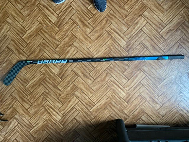 Senior Used Left Hand Bauer Nexus Geo Hockey Stick P88 70 flex