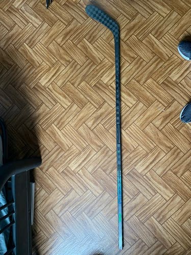 Senior Used Left Hand CCM RibCor Trigger 6 Pro Hockey Stick P28 70 flex