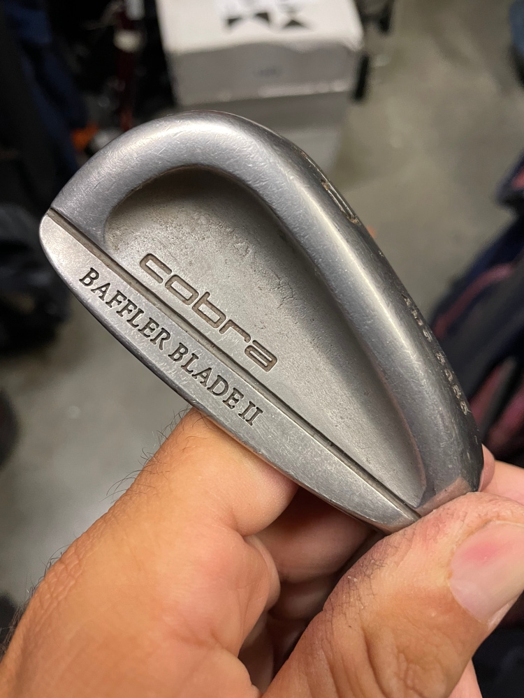 Cobra Baffler pitching Wedge in right Handed