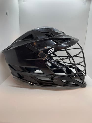 Used Cascade S Lacrosse Helmet