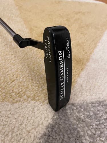 1995-97 Titleist Scotty Cameron Newport Classic 34”