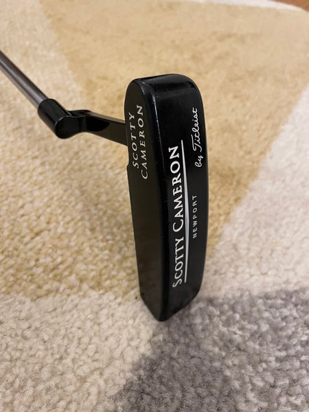 1995-97 Titleist Scotty Cameron Newport Classic 34”